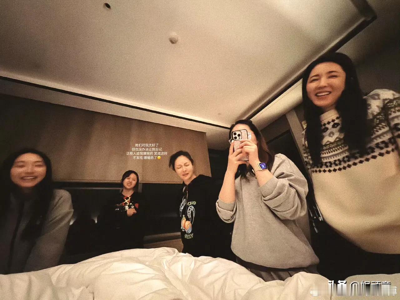 目前来看，赵露思最让人担心的不是她的星途，而是她的病情！她在一月份的时候曝出病