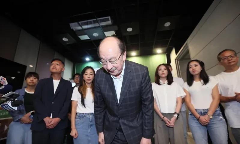 民进党内乱开始了！“绿委”邱议莹向赖清德开出党内第一枪；绿营网军头目炮轰“祸台3