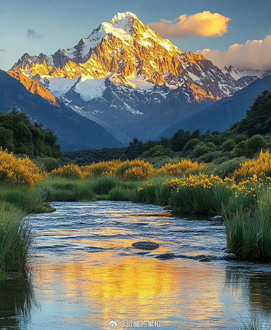 当你刷到这条消息就是宇宙在提醒你，春天要多出去郊游、爬山、踏青，总之要多出去走走