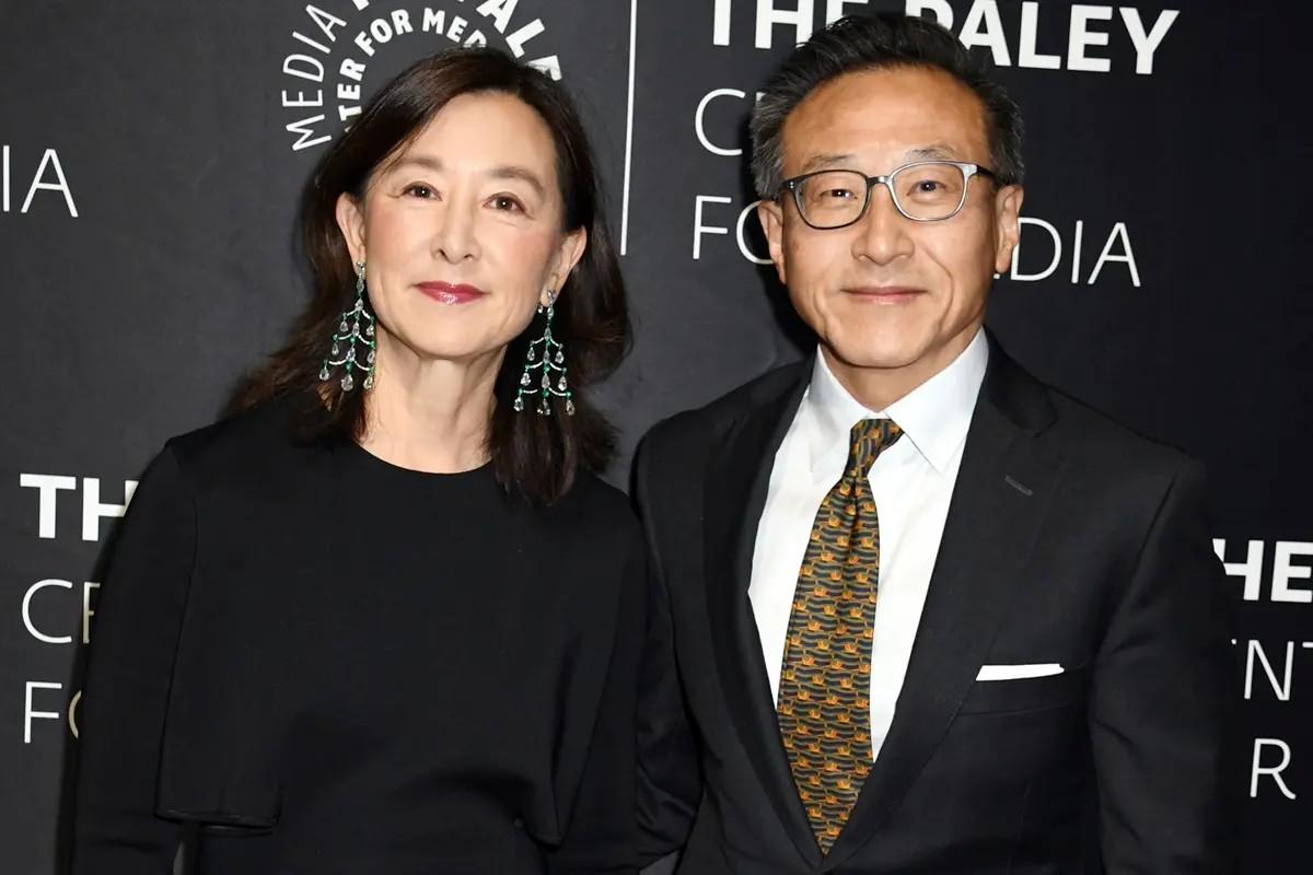 我也到60岁这个年纪了，今天刷到蔡崇信和吴明华离婚的消息，心里挺不是滋味的。