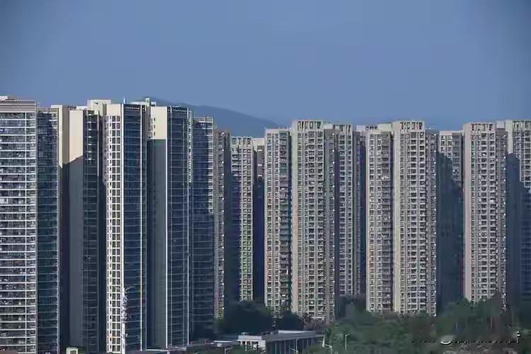 30层的高楼，将来拆不掉也卖不掉，你信不信？说实话，高层住宅确实让几亿进城的