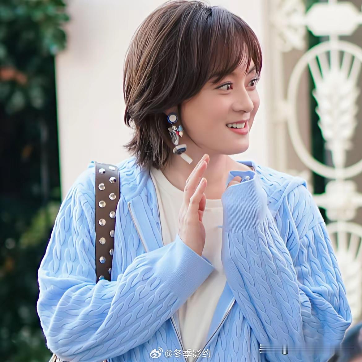 看看孙怡你就知道孙俪有多聪明了，不是说孙俪嫁的好，而是孙俪明确的拒绝，不参加“浪