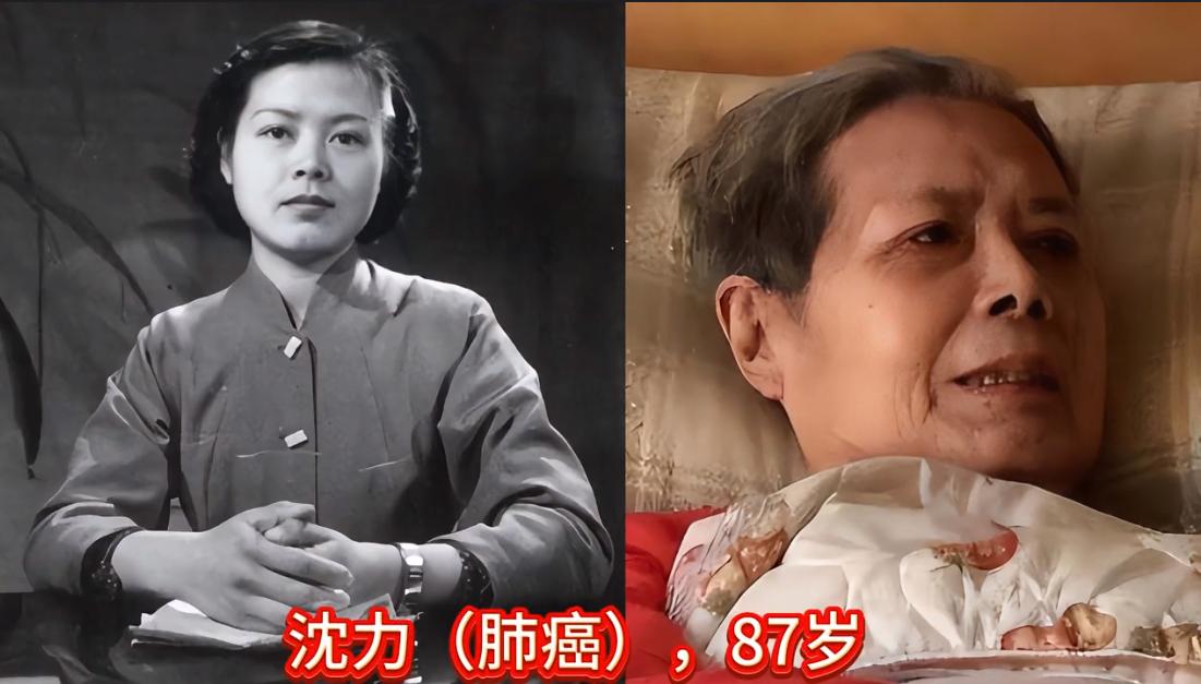 不少观众以为她们只是隐退，实际早已去世，细数被癌症带走的一代红颜女星。年轻时的