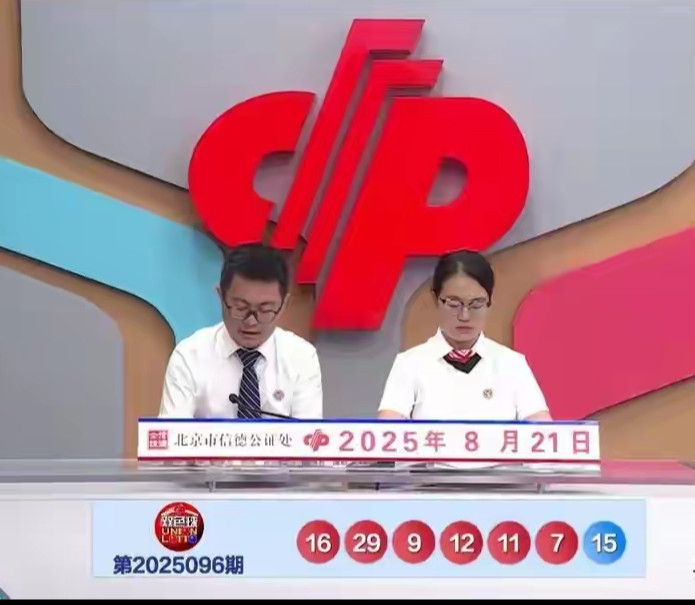 1注一等奖1000万元喜落广东，双色球25096期开奖结果，165注二等奖