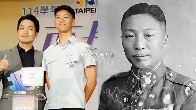 缓独急独都是毒蒋万安蹭老蒋的流量，却不敢验dna​​​