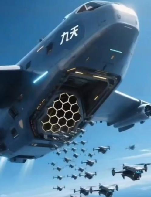 重磅消息：我国的“空中航母”于12月11日完成首飞任务，其突防、打击能力，全球第