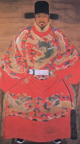 1561年，35岁的戚继光偷偷娶了3个小妾，生下5个儿子。发妻王氏知道后怒火中烧