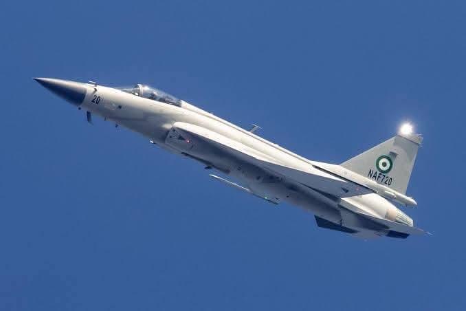 尼日利亚空军（NAF）表示，JF-17“雷电”在进行的所谓“反恐行动”中表现出色