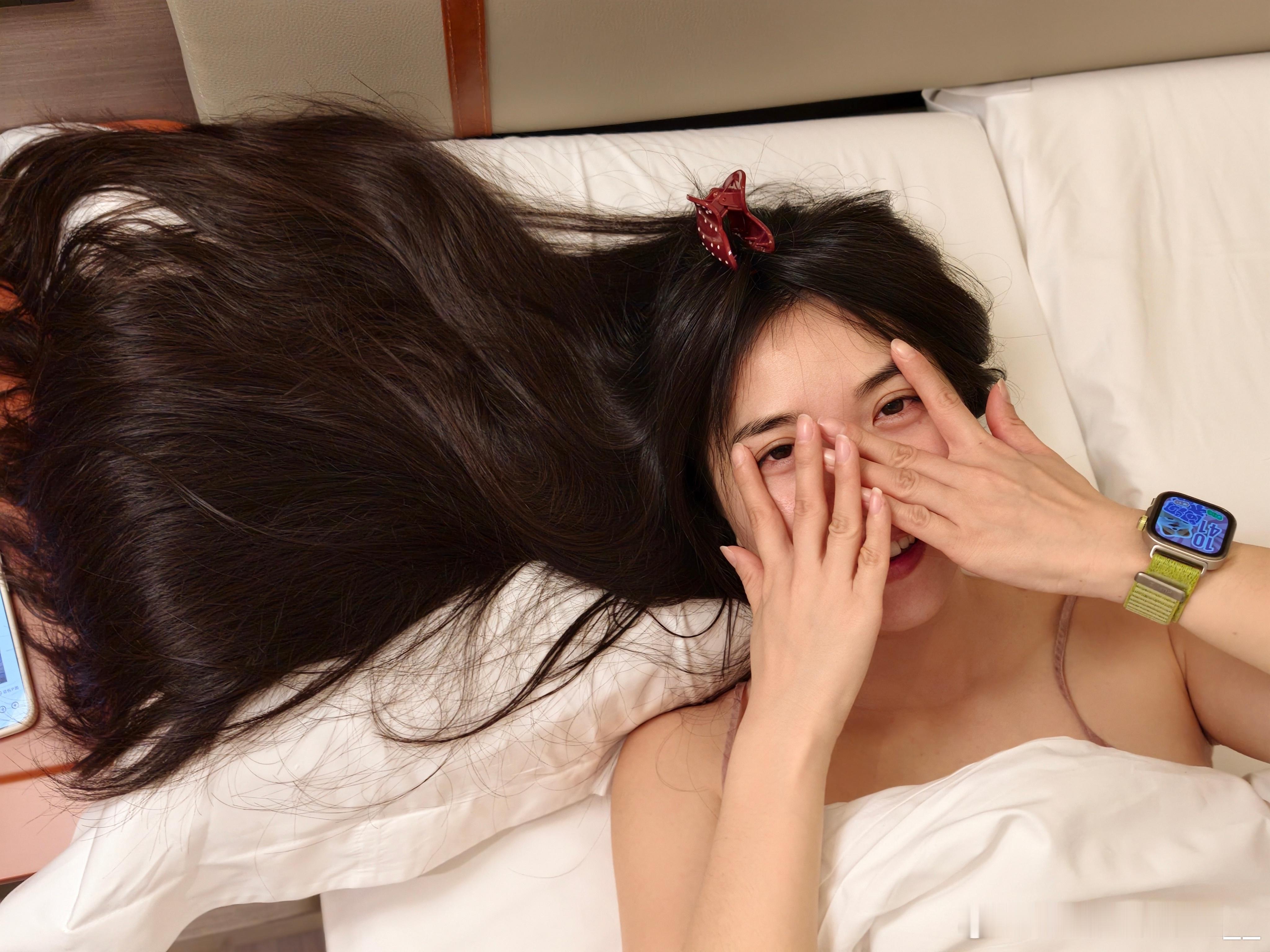 这张照片很吓人吗哈哈哈哈