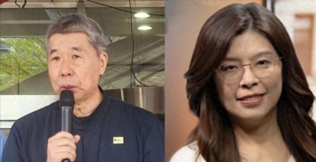 张亚中痛批郑丽文，郑丽文选情告急？ 国民党主席选举本来大伙儿都觉得是几强相争