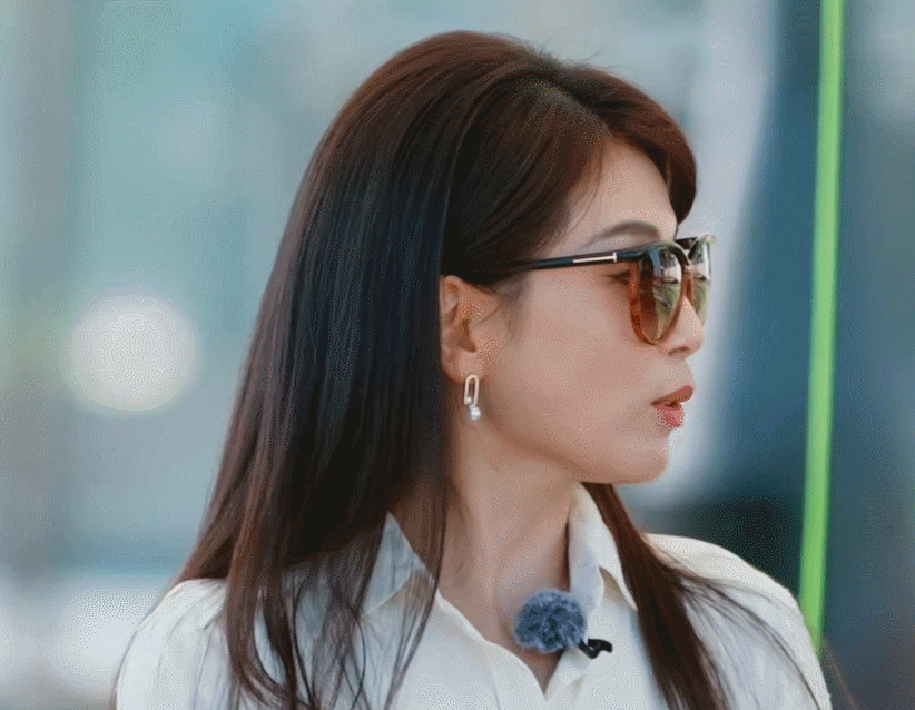 让刘涛惊艳的天菜出现了救命！国民女神涛姐现在就是我的每周干饭搭子，看她吃饭也太