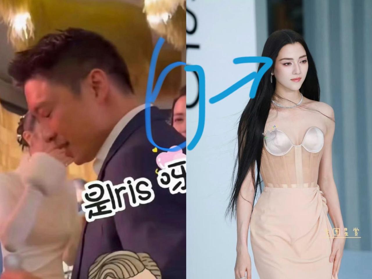 估计霍启山自己也很懵，谁也想不到，参加弟弟婚礼千防万防都躲到角落了，却没防住助理