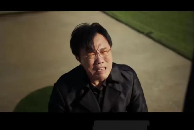 2.《以法之名》。禹天成的克星就是乔振兴。乔振兴不是普通的人，他是神圣的法律工作