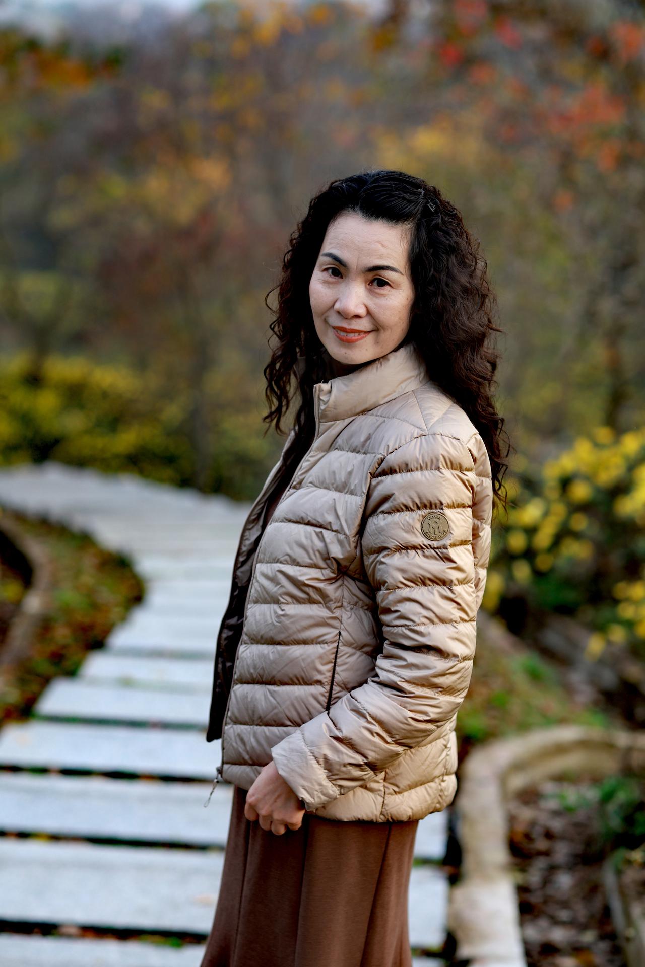 说走就走的湖北秋日摄影之旅第四站：超级田间秋色的圣人堂村。这里的秋色是祖辈们留