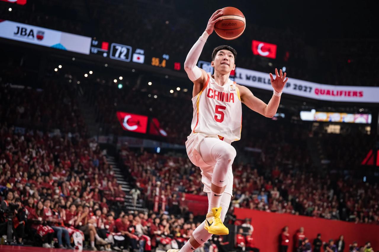 这几场中国队表现最稳定的球员之一，其实是廖三宁，确实是表现超出预期了。廖三宁是中