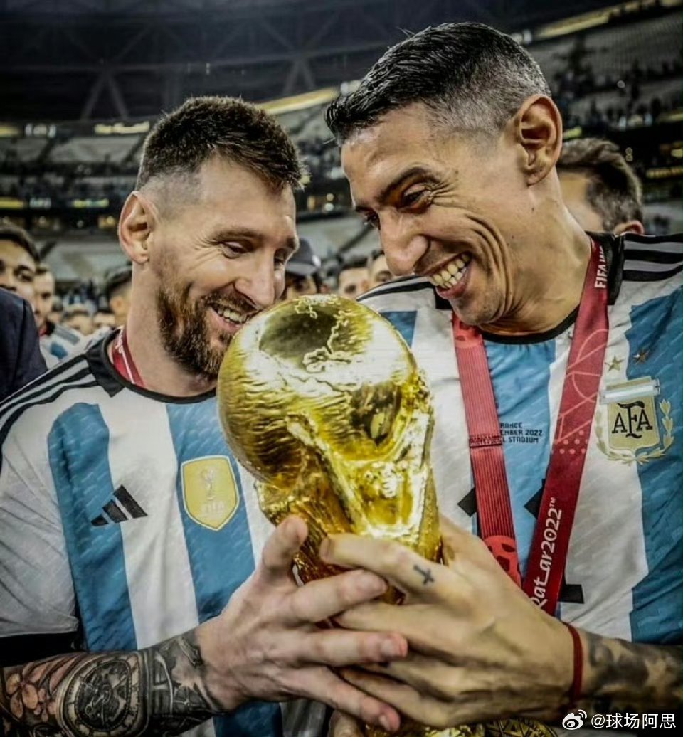 迪马利亚再次表态：不会重返阿根廷参加2026世界杯，态度十分坚决近期，迪马利亚是