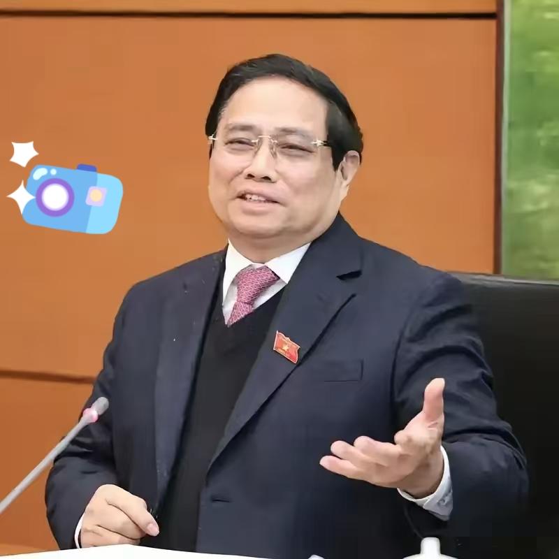 越南和中方举行会议后，马上宣布大投资了。越南国家石油天然气集团说，打算在越南北部