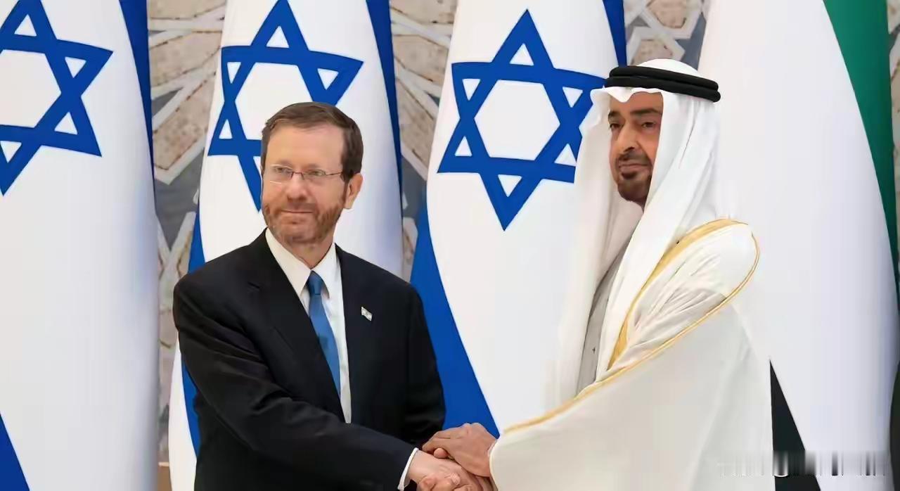 阿联酋在以色列购置土地,建立永久性大使馆,也就是永远与以色列成为好朋友,好哥们。