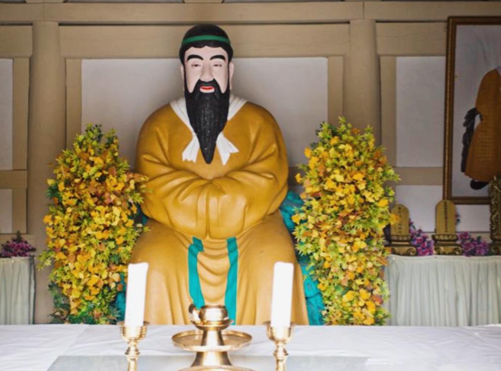 孔子真是韩国人？韩国学者拿出两大“铁证”，我们仅用4个字回复！前几年的时候有