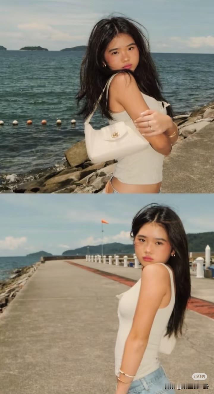 女大十八变当年“丑萌”代言人姐姐Grace长开了曹格前妻吴速玲分享他两女儿的