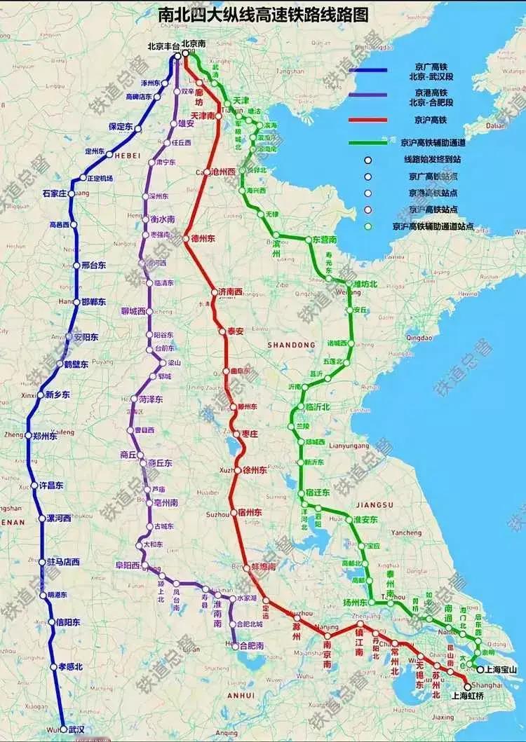 京沪高铁二线即将全线建成，淮安枢纽地位得到巩固。京沪高铁是第一条实现盈利的高