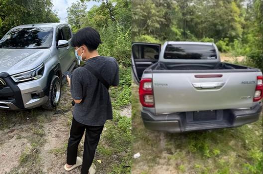 太叫人揪心了！泰国曼谷呀，三名同胞赴曼谷旅游，其中一名男子因着凉留在宾馆休息，姐