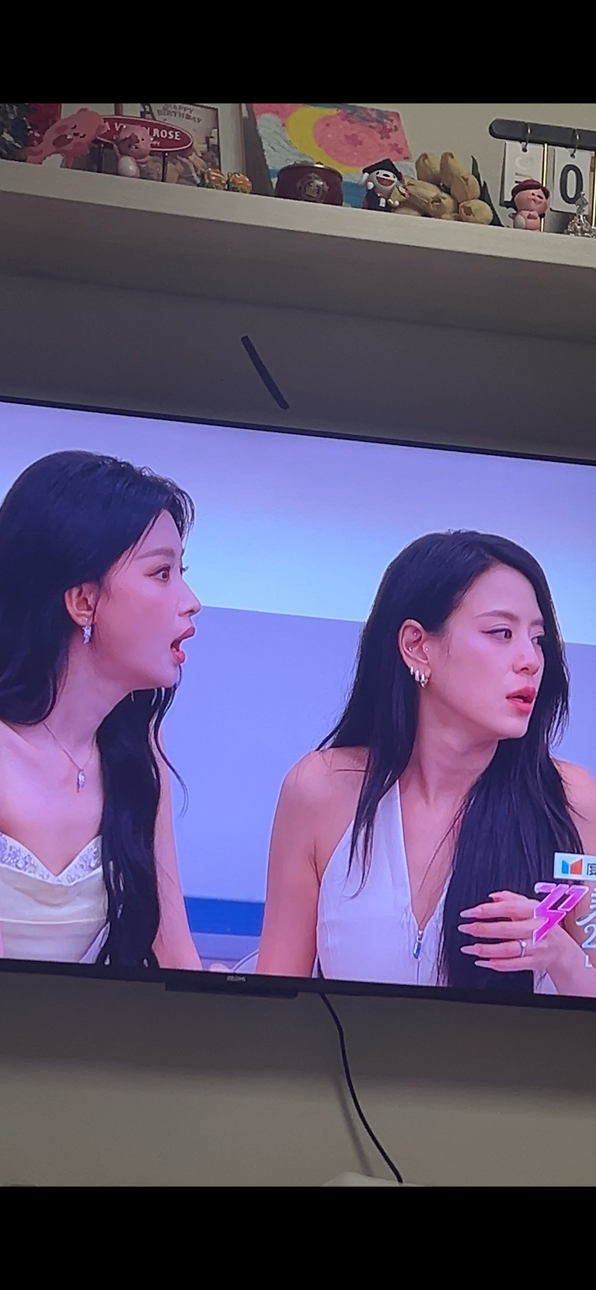 江语晨安全了！！！我们小孙怡已吓出双下巴