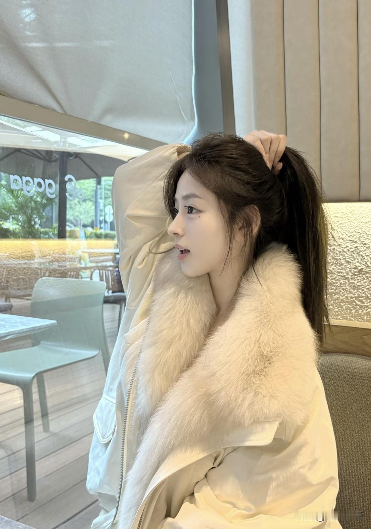 白月光的保暖装