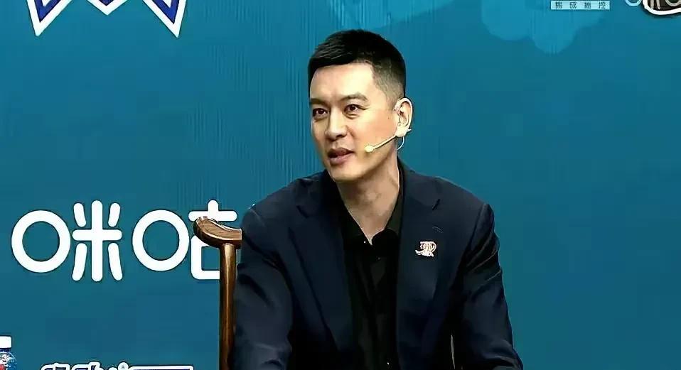 杨鸣去了咪咕解说！潘江去了咪咕解说！邱彪去了咪咕解说！杜锋为什么不去咪咕解