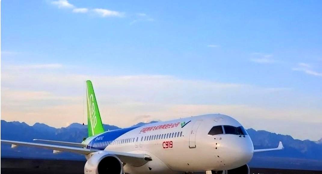 波音和空客这次算是彻底看傻了眼：原以为只要欧美适航证不发，咱们C919直接把满