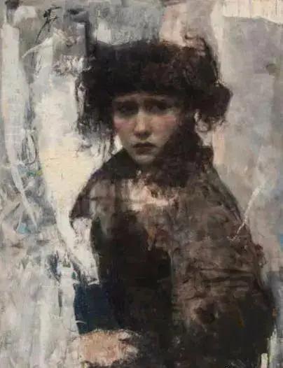 美国画家追求写实的画家很多，中国画家喜欢变形，谁画像了会被嘲笑。