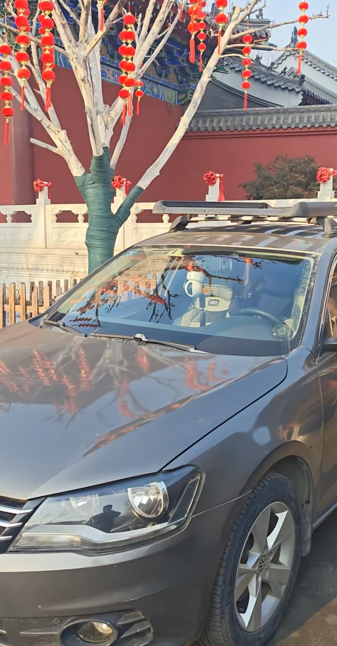 油车：切，谁还没个哨兵模式