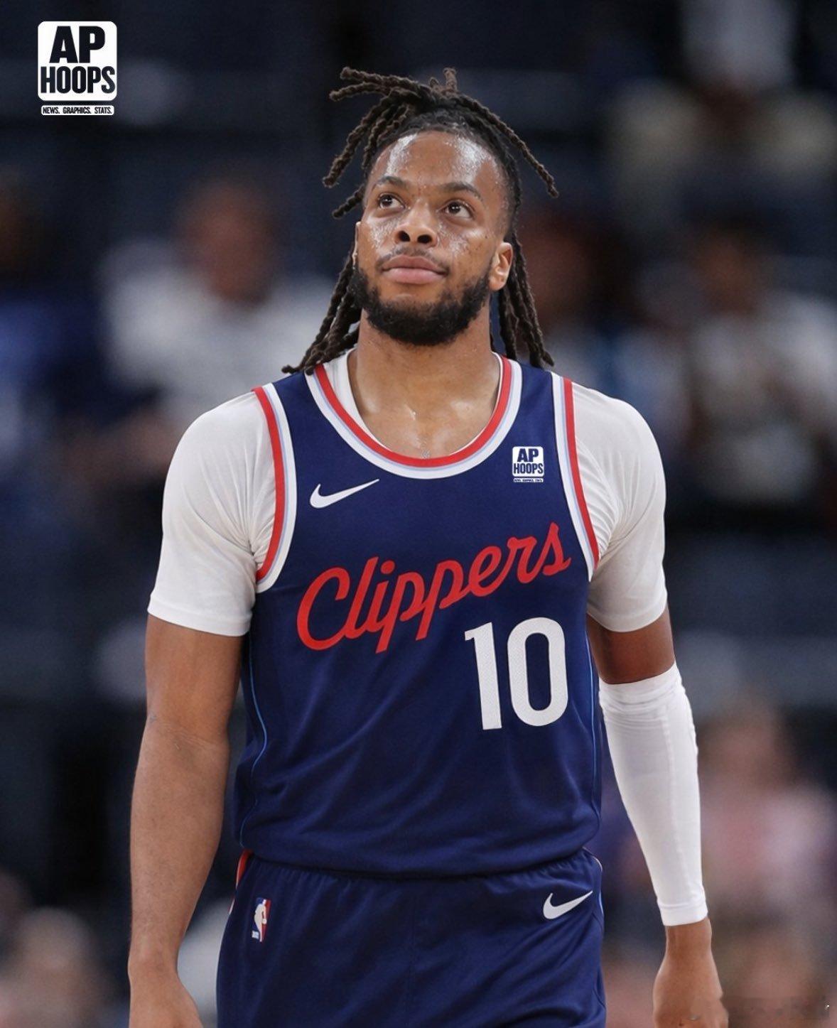 雷霆记者：“达里厄斯-加兰是位极具天赋的年轻球员，这笔交易对快船的长远发展意义重