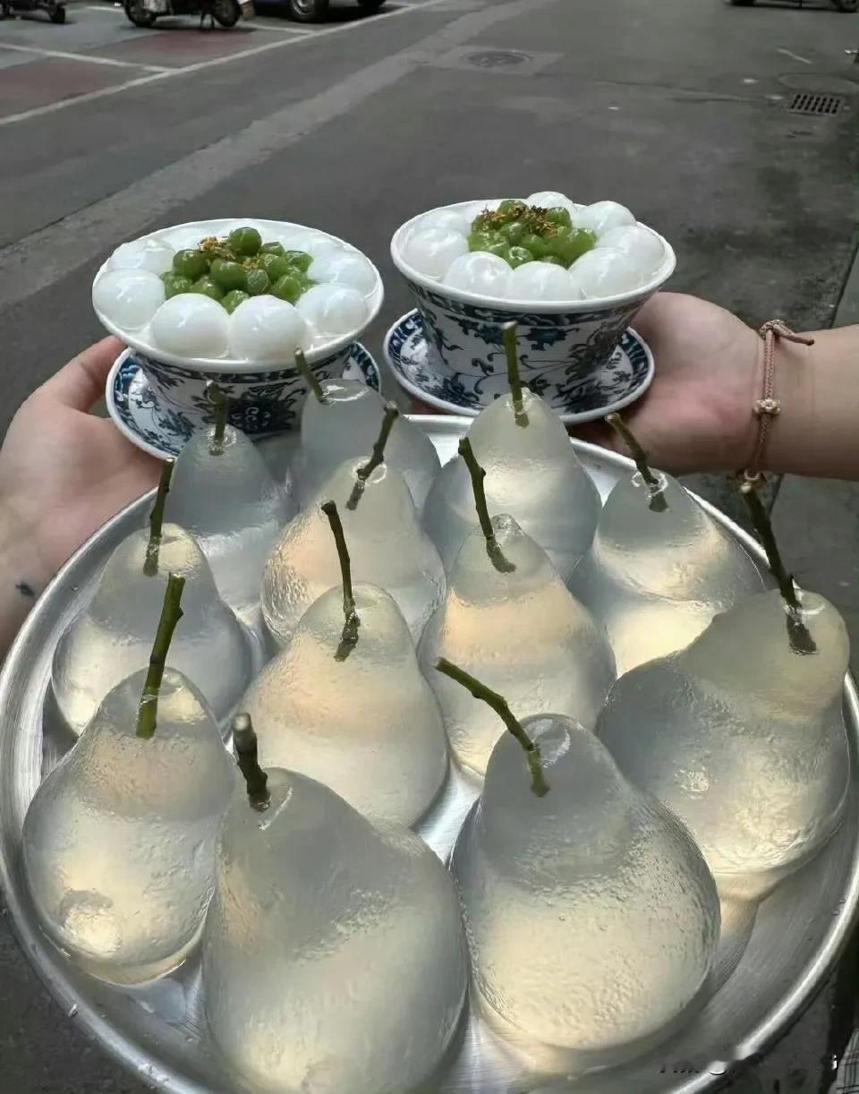 东北冻梨？谁能告诉我这是真的吗？