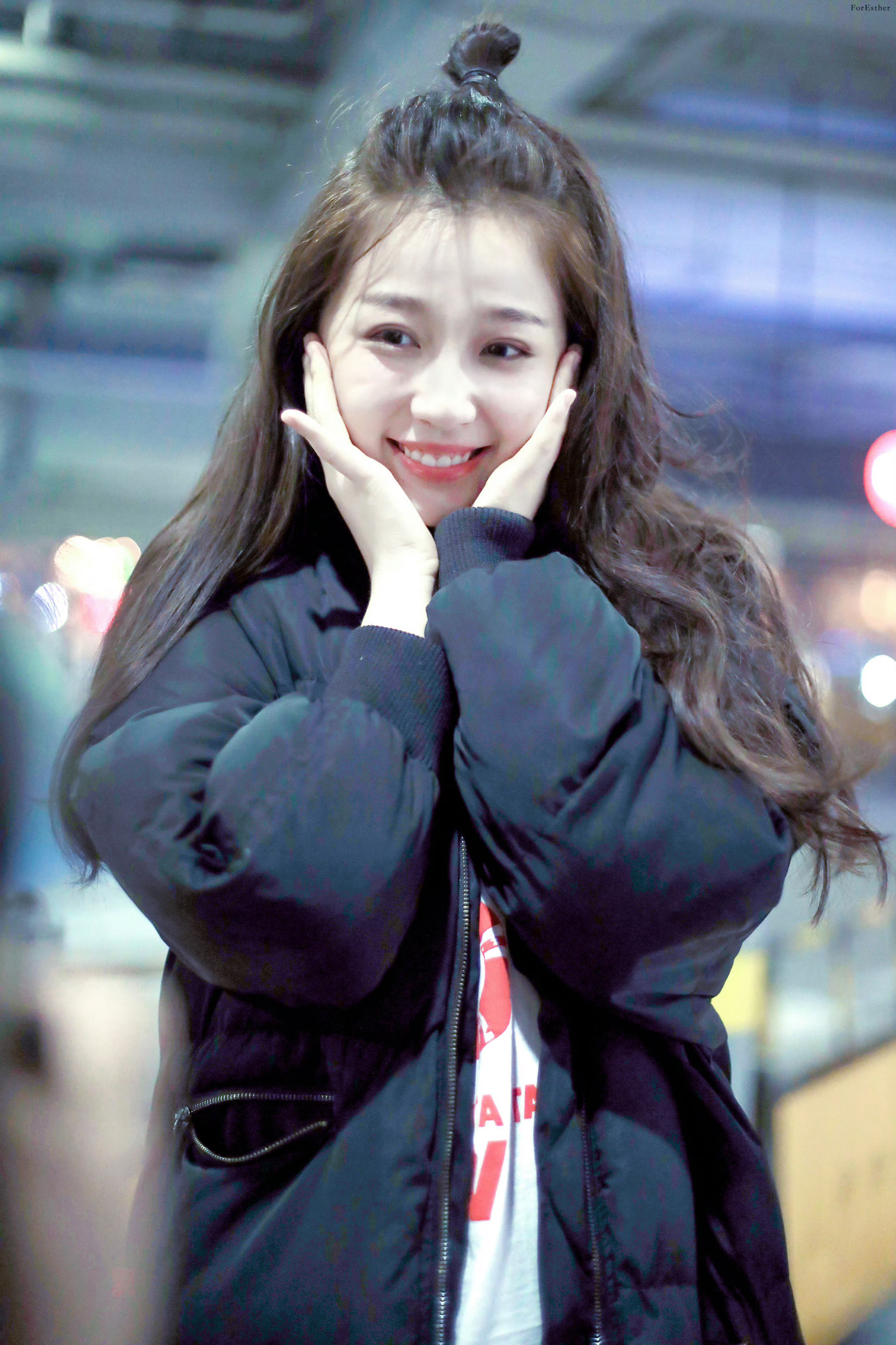 虞书欣18年的小丸子欣好嫩(●°u°●)​」​​​