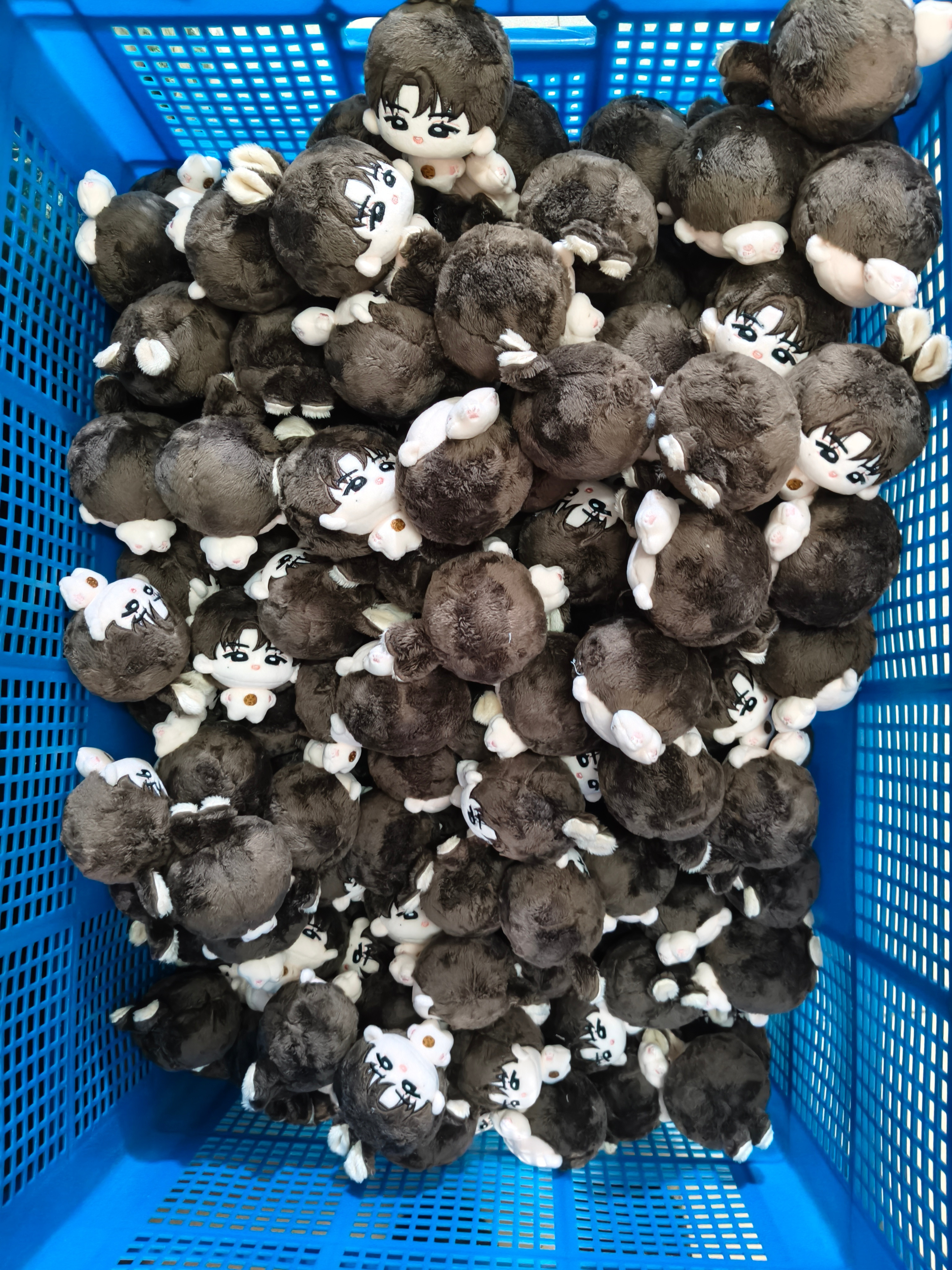 老师我家孩子脑袋好圆啊