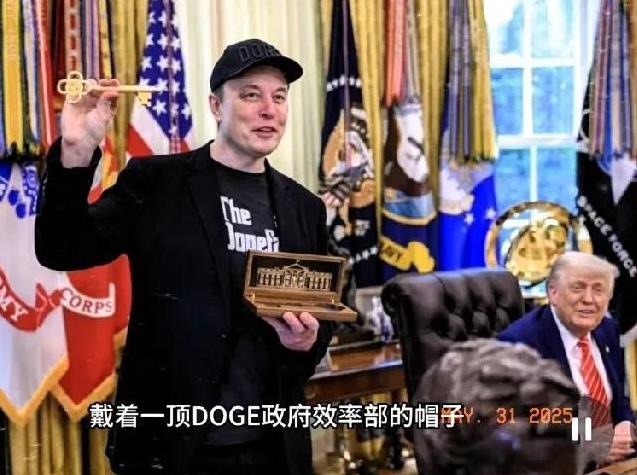 谁打了马斯克？马斯克的解释很有意思，他声称自己脸上的瘀血位置是被小儿子打的！但这