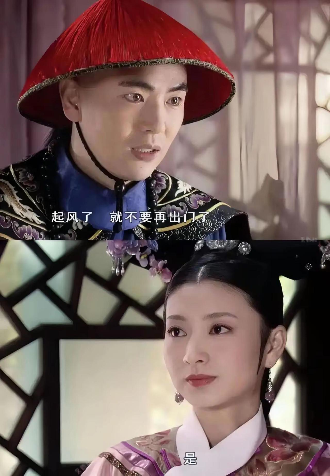 主持人问温太医张晓龙:“《甄嬛传》播出后，对你的生活有影响吗？”张晓龙说:“有，
