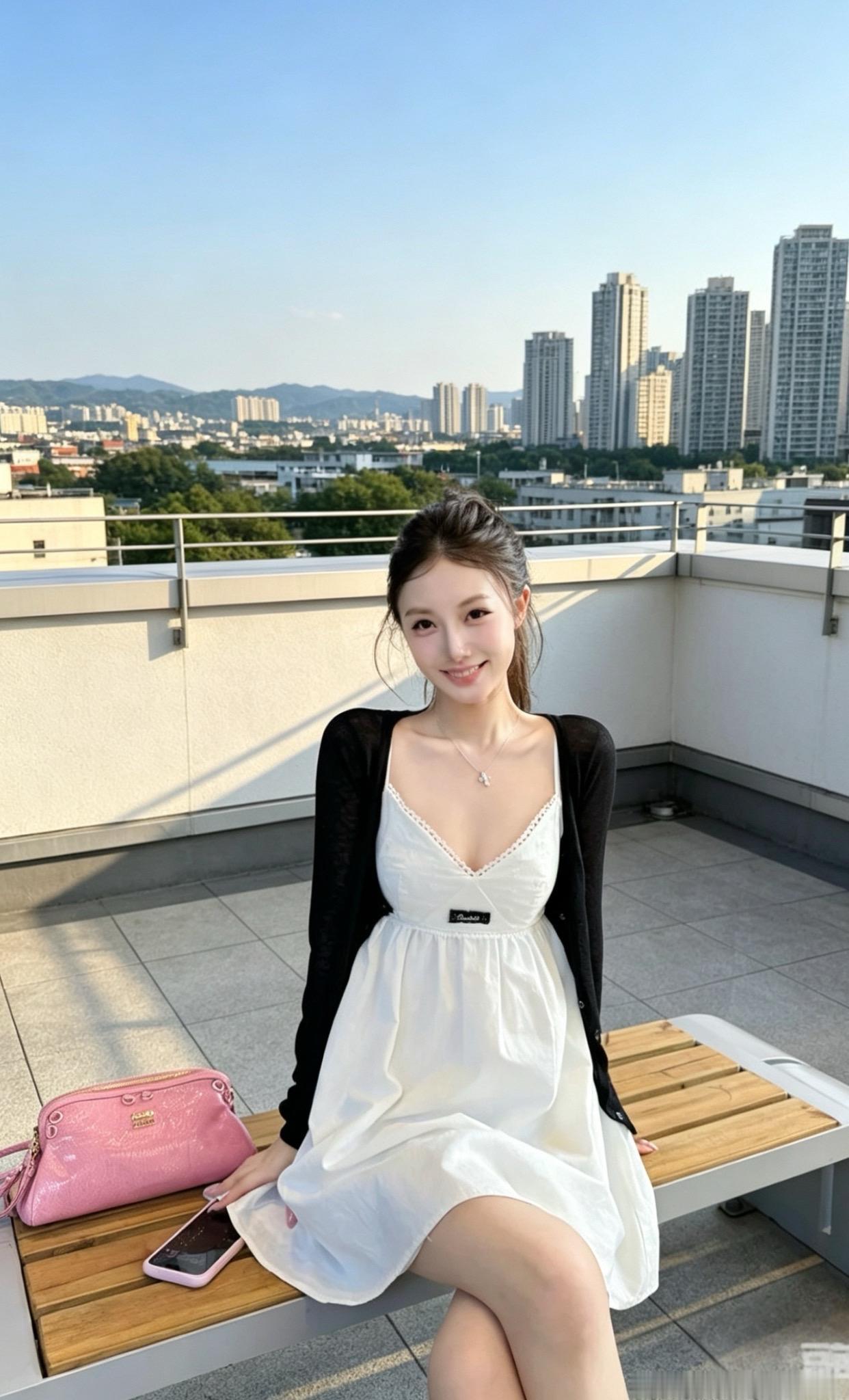 谁能拒绝夏日姐感穿搭呢
