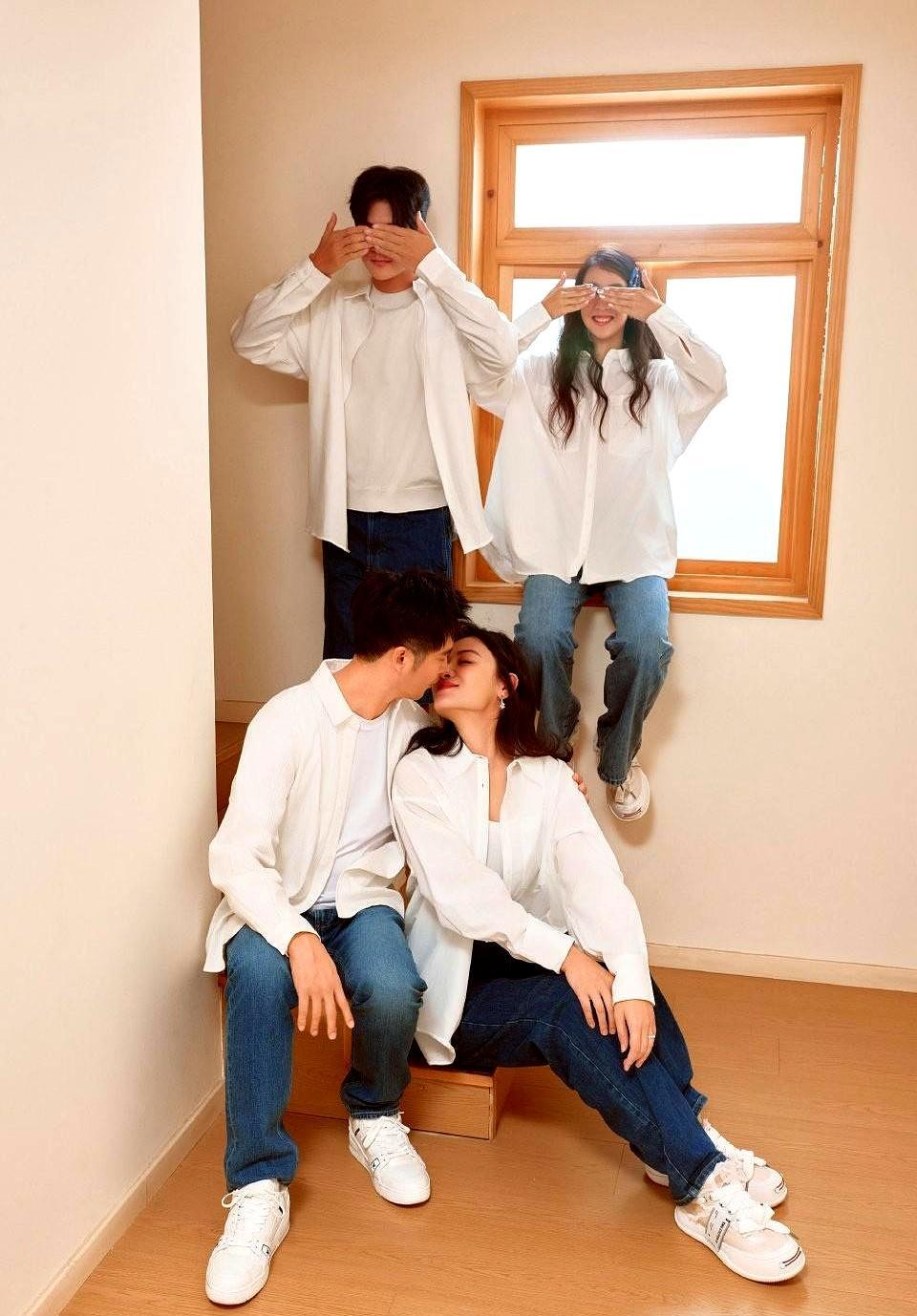 下巴前移4.6毫米，17岁的森碟这张脸，算是彻底救回来了。大年初一田亮晒全