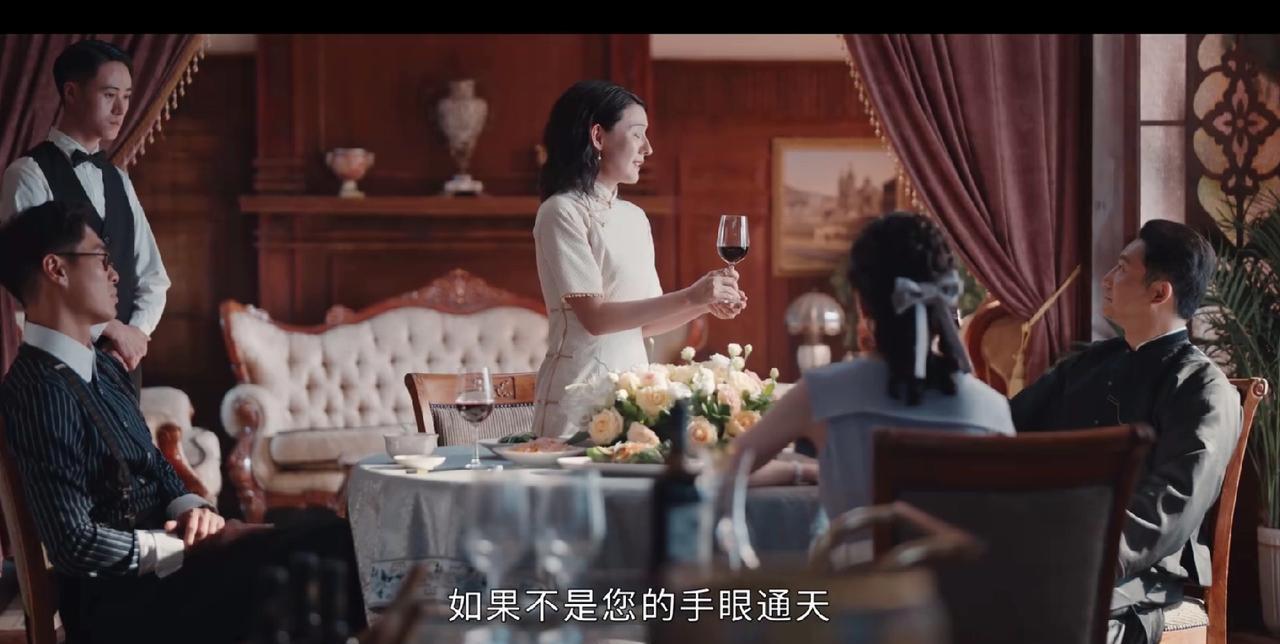 《灼灼韶华》褚韶华能够成功脱困，王国栋毙命首先要感谢的是这两个人！夏元和康二妞