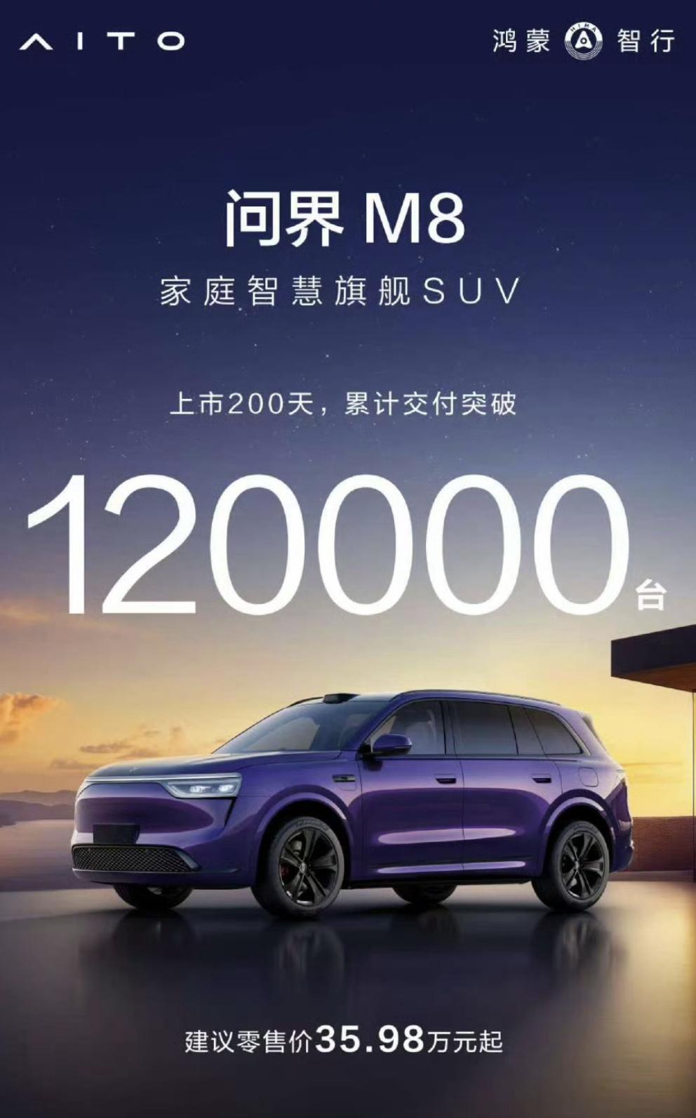 M8真好，但肯定开不了那么久了，等尊界SUV出了我就换！