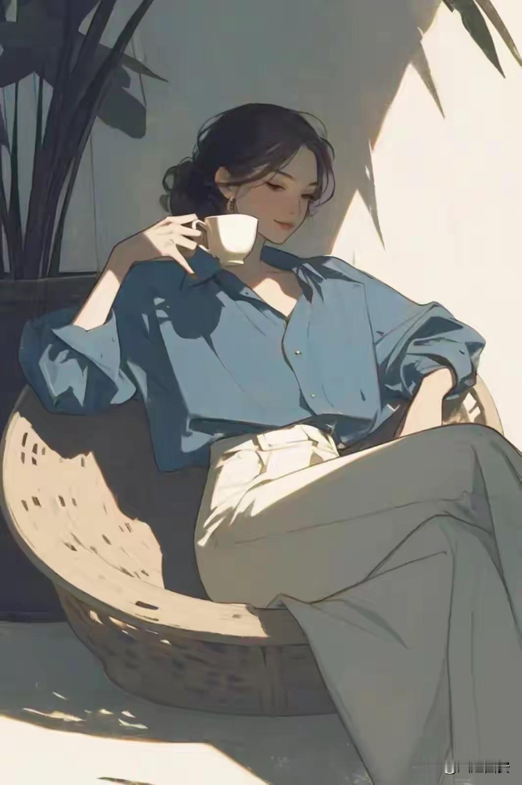 被人民日报的文案感动到了：幸福的秘诀是：拥有苹果时，只在意苹果，不去管橘