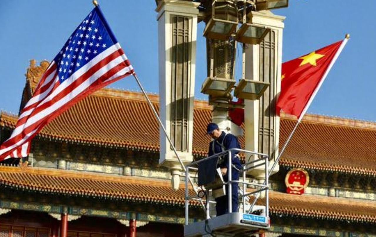 欧洲多国密集访华，不是转向东方，是给美国"演大戏"近期，欧洲多国掀起了访华