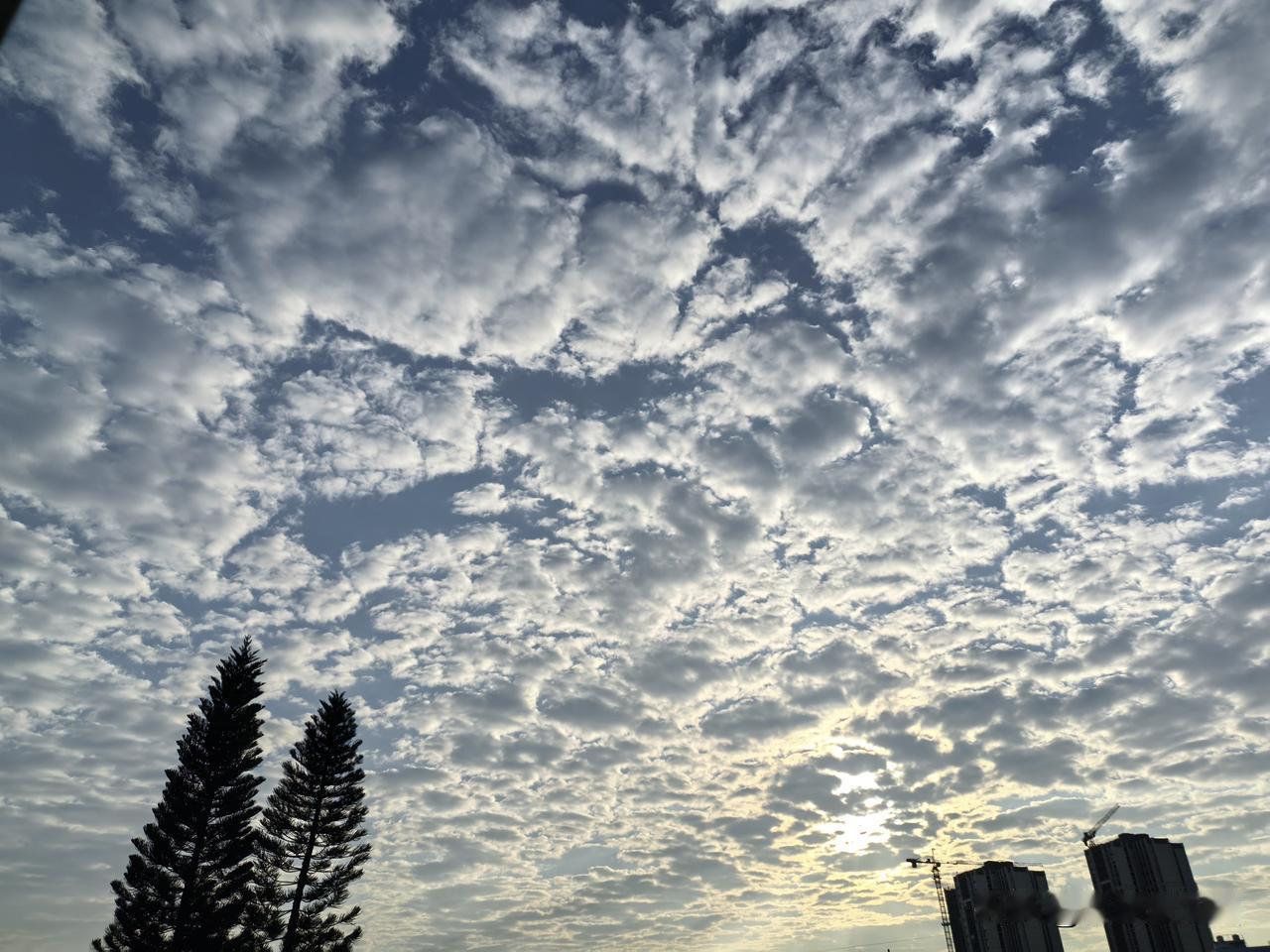 广东：晴到多云为主，昼夜温差较大！今明两天（2～3日），广东大部阴天转晴到多