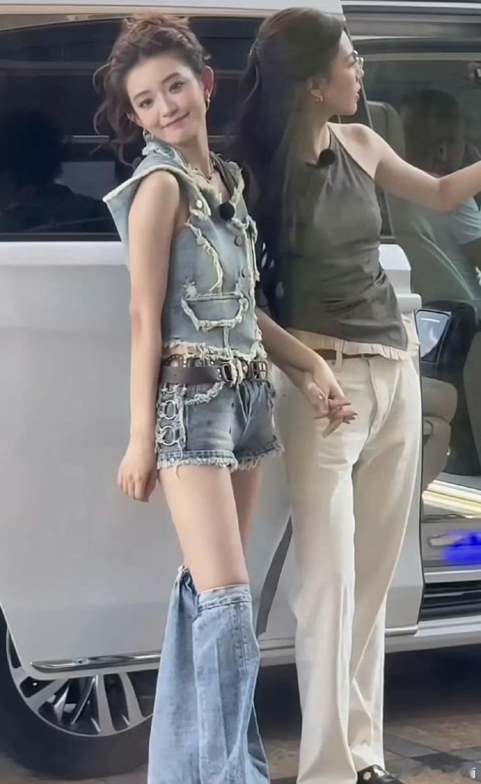 这就是一个敢设计一个敢穿