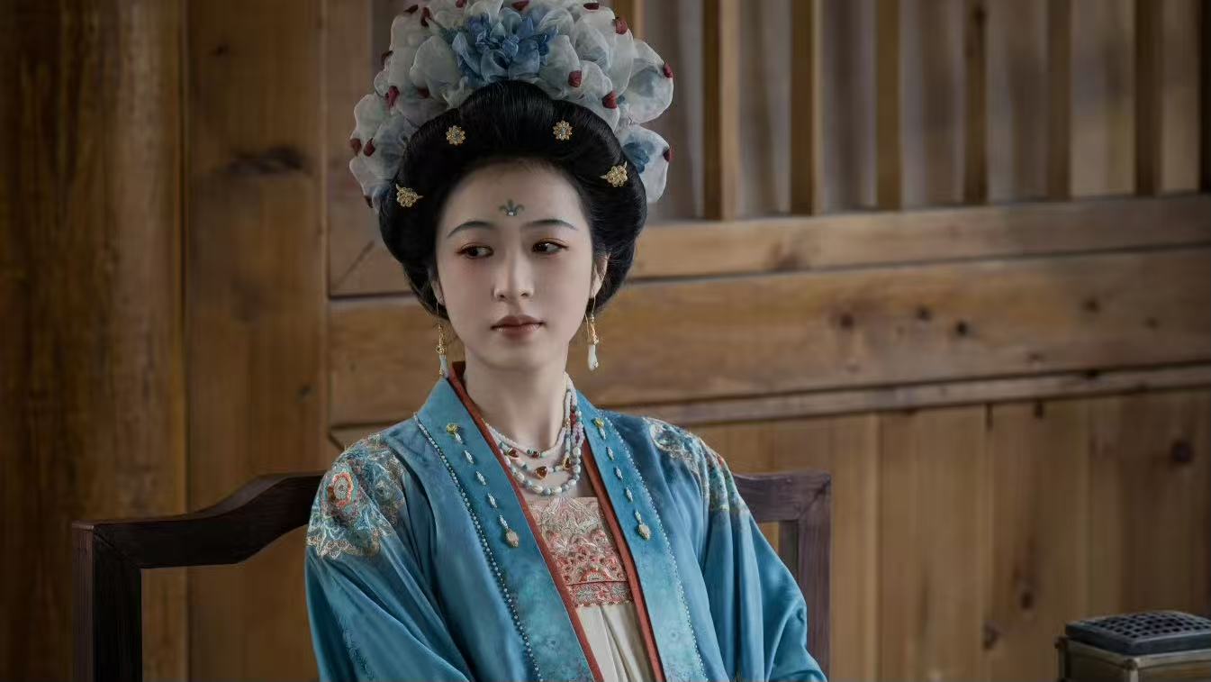 电视剧《太平年》即将收官，却留下一个遗憾由白宇、周雨彤、朱亚文等主演的古装历史