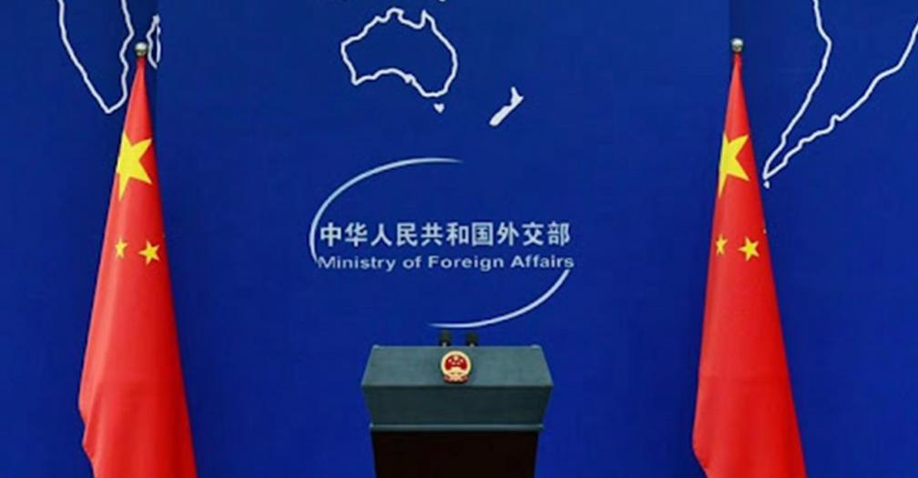 外交部这则声明最解气的地方，不是骂得凶，而是逻辑闭环做得太漂亮。2026年7