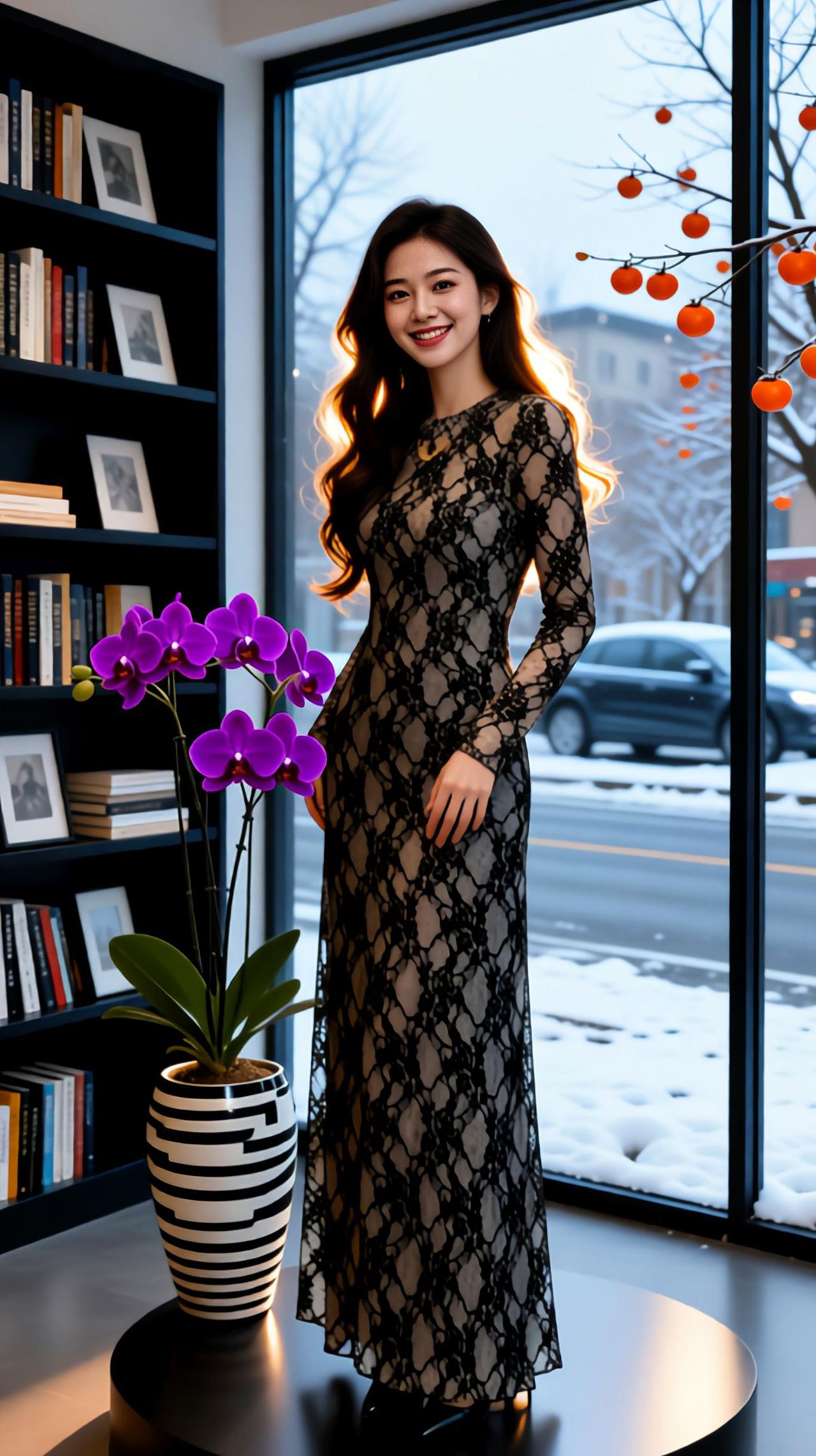 每日分享穿搭高级感穿搭优雅气质连衣裙子礼服