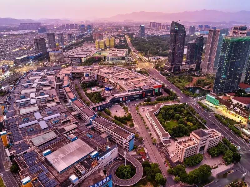 震惊！义乌市场升级6.0版|外贸首破0000000000元|数字贸易新时